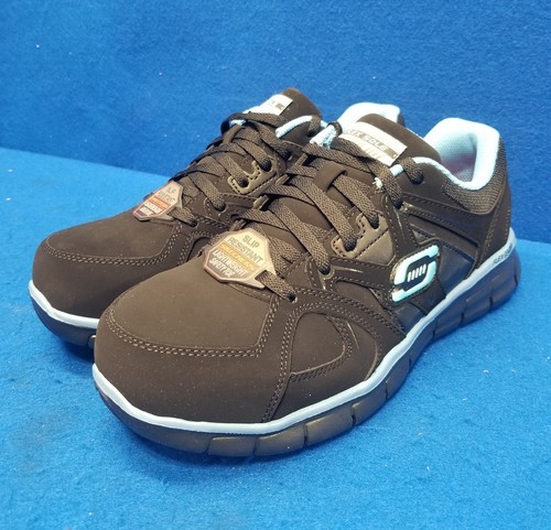 Skechers alloy toe - toe, cap