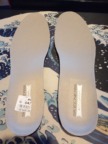 New skechers insoles - size, 10