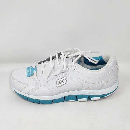Skechers shape ups - ups, lucent