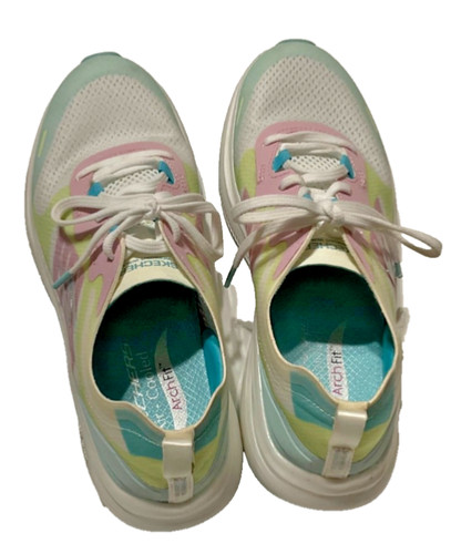 Skechers women 124939 white - 124939, go