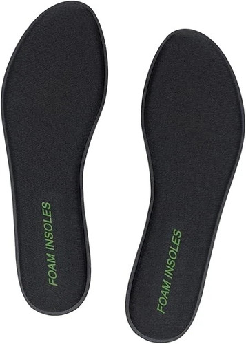 Replacement shoe insoles for - shoe,