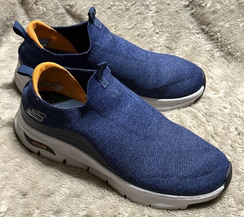 Skechers blue air cooled - blue,