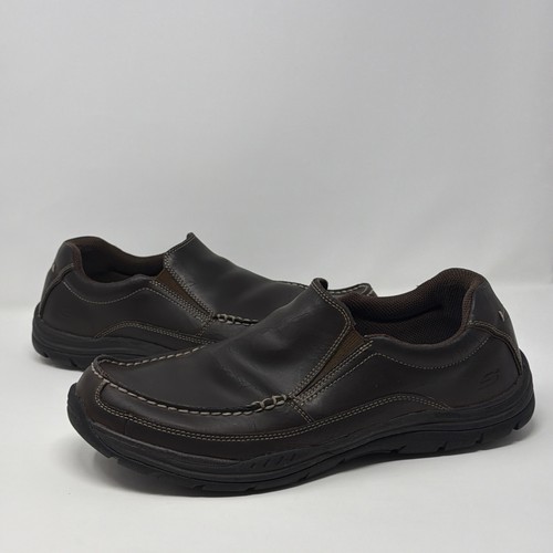 Skechers relaxed fit loafers - fit,