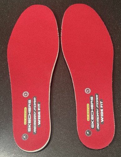 Replacement insoles for - insoles,